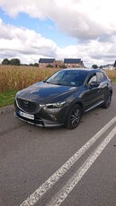 Mazda CX-3 SKYACTIV-D 105 FWD Center-Line