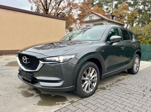 Mazda CX-5 SKYACTIV-G 165 AWD Exclusive-Line