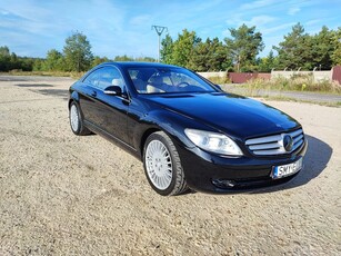 Mercedes-Benz CL 500 7G-TRONIC