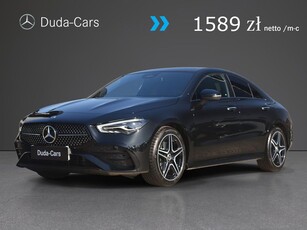 Mercedes-Benz CLA 200 AMG Line 7G-DCT