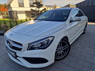 Mercedes-Benz CLA 220 4-Matic AMG Line