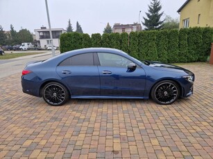 Mercedes-Benz CLA 220 d AMG Line 8G-DCT