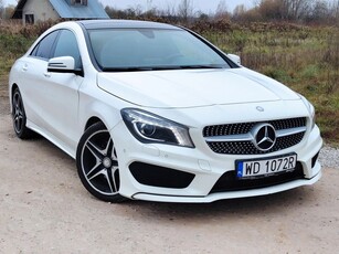 Mercedes-Benz CLA 250 4-Matic