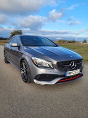 Mercedes-Benz CLA 250 4-Matic Sport