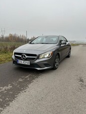 Mercedes-Benz CLA 250 7G-DCT