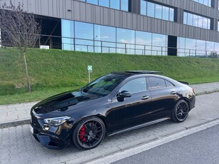 Mercedes-Benz CLA AMG 45 S 4-Matic 8G-DCT