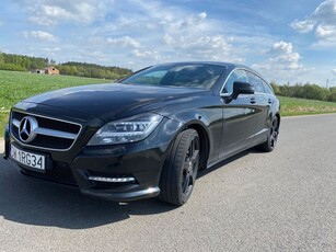 Mercedes-Benz CLS Shooting Brake 250 CDI 7G-TRONIC