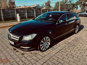 Mercedes-Benz CLS Shooting Brake 350 CDI 4Matic 7G-TRONIC