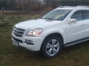 Mercedes-Benz GL 450 4Matic 7G-TRONIC