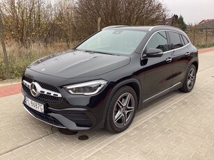 Mercedes-Benz GLA 200 d 4-Matic AMG Line 8G-DCT