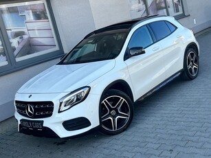 Mercedes-Benz GLA 220 4-Matic AMG Line