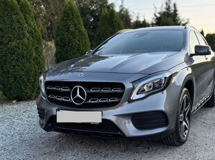 Mercedes-Benz GLA 220 4-Matic