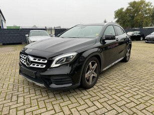 Mercedes-Benz GLA 250 4Matic 7G-DCT AMG Line