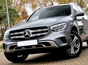 Mercedes-Benz GLC 200 4Matic 9G-TRONIC Exclusive