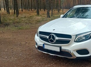 Mercedes-Benz GLC 220 d 4-Matic