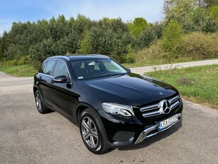 Mercedes-Benz GLC 250 4-Matic