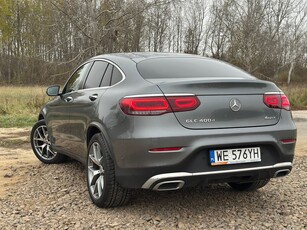 Mercedes-Benz GLC Coupe 400 d 4-Matic