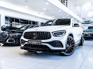 Mercedes-Benz GLC GLC-Coupe 300 4Matic 9G-TRONIC AMG Line