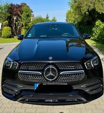 Mercedes-Benz GLE 400 d 4-Matic