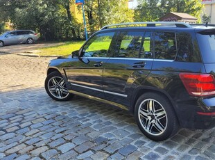 Mercedes-Benz GLK 220 CDI BlueTEC 4-Matic