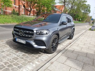 Mercedes-Benz GLS 400 d 4-Matic