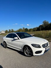 Mercedes-Benz Klasa C 200 4-Matic 7G-TRONIC