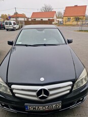 Mercedes-Benz Klasa C 200 d T 9G-TRONIC Edition