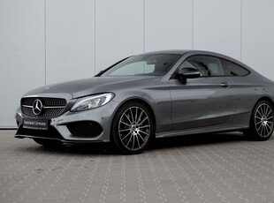 Mercedes-Benz Klasa C 250 9G-TRONIC