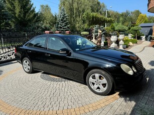 Mercedes-Benz Klasa E 200 CDI Classic