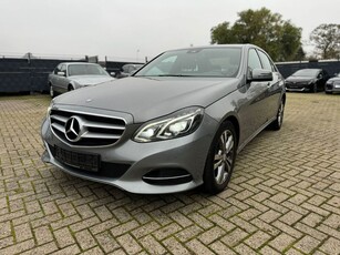 Mercedes-Benz Klasa E 350 BlueTEC 7G-TRONIC Avantgarde