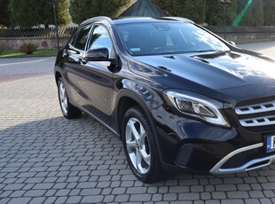 Mercedes-Benz Klasa GLA I Bezwypadkowy serwisowany polski salon