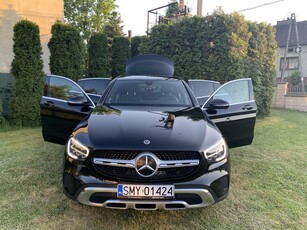 Mercedes-Benz Klasa GLC Polski salon faktura vat