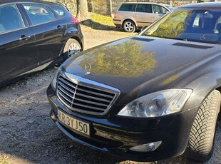 Mercedes-Benz Klasa S 350