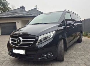 Mercedes-Benz Klasa V 250 (BlueTEC) d 7G-Tronic (d³ugi)