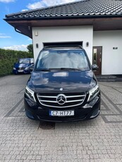 Mercedes-Benz Klasa V 250 (BlueTEC) d Avantgarde 7G-Tronic (d³ugi)