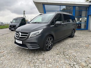 Mercedes-Benz Klasa V 250 (BlueTEC) d Avantgarde 7G-Tronic (d³ugi)