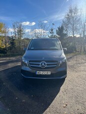 Mercedes-Benz Klasa V 250 d 4-Matic 9G-Tronic (d³ugi)