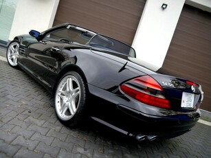 Mercedes-Benz SL 55 AMG