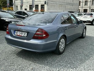 Mercedes E 320 3.2 R6 Moc 204KM Automat Avantgarde