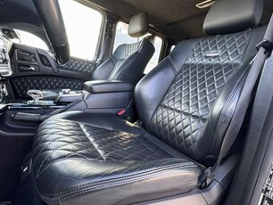 Mercedes G 63 AMG Brabus / Szyberdach / Wentylowane i podgrzewane fotele / FV marża