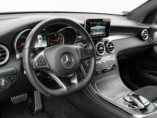 Mercedes GLC 220 SK080RL#220d 4-Matic Podgrz.f kamera 360 Ambient Salon PL VAT23%