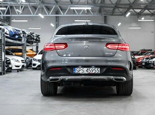 Mercedes GLE 350 4Matic AMG. Bezwypadkowy. Salon PL. Wzorowa historia. 39 000 km.