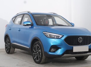 MG ZS ZS SUV , 1. Właściciel, Serwis ASO, Automat, VAT 23%, Skóra, Navi,