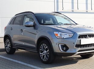 Mitsubishi ASX Salon Polska, Serwis ASO, GAZ, Xenon, Klimatronic, Tempomat,