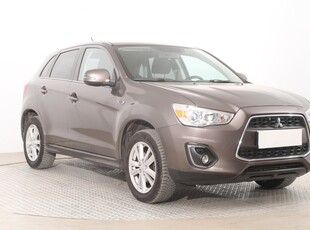 Mitsubishi ASX , Serwis ASO, Klimatronic, Tempomat, Podgrzewane siedzienia