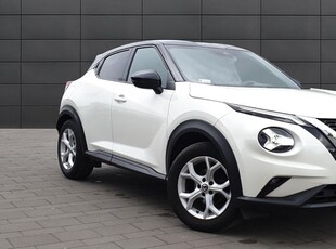 Nissan Juke 1.0 DIG-T N-Connecta DCT