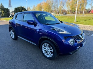 Nissan Juke 1.5 dCi 360