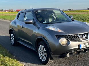 Nissan Juke 1.5 dCi Tekna