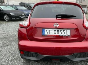 Nissan Juke Benzyna Zarejestrowany Ubezpieczony