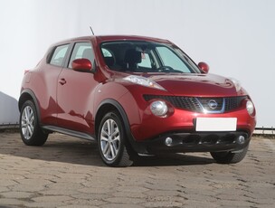 Nissan Juke , Klimatronic, Tempomat